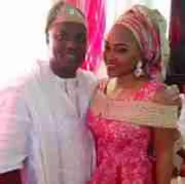 Lanre Gentry Publicly Apologizes To His Estranged Wife, Mercy Aigbe